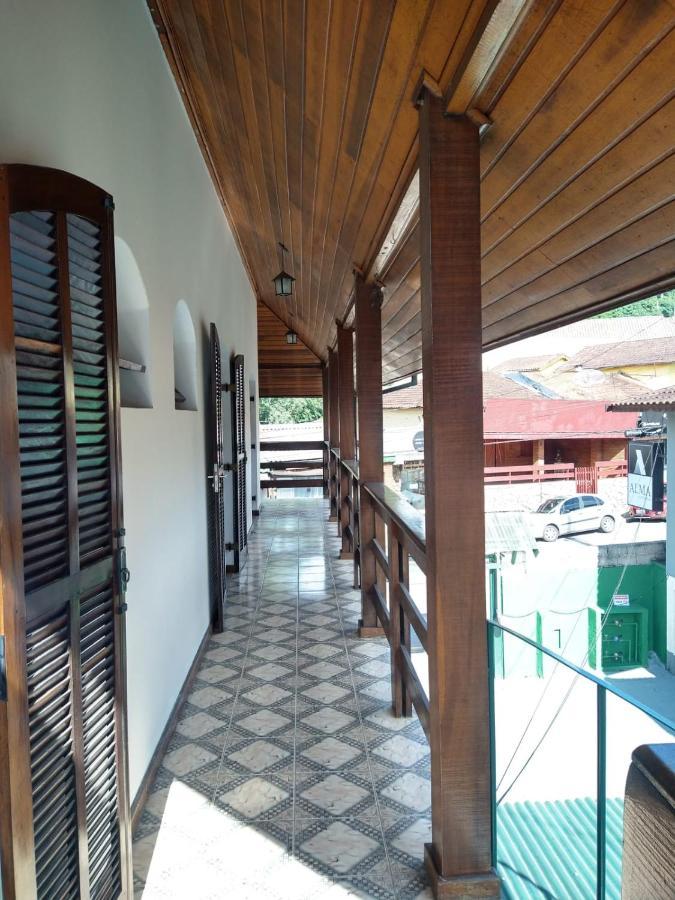 Suites Arco-Iris Santo Antonio do Pinhal Exterior photo
