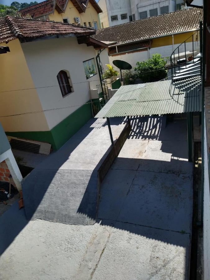 Suites Arco-Iris Santo Antonio do Pinhal Exterior photo