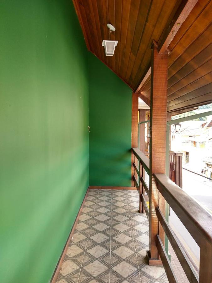 Suites Arco-Iris Santo Antonio do Pinhal Exterior photo