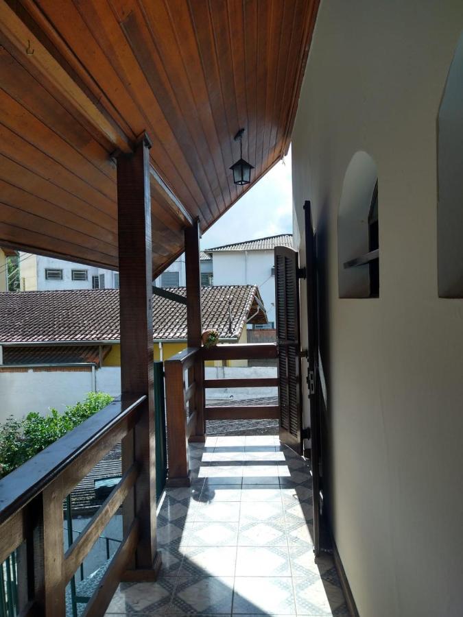 Suites Arco-Iris Santo Antonio do Pinhal Exterior photo