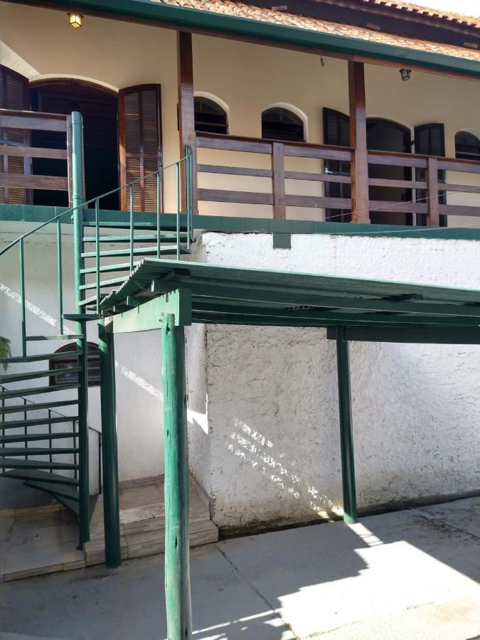 Suites Arco-Iris Santo Antonio do Pinhal Exterior photo